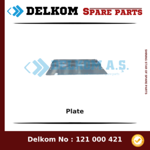 Epiroc Plate spare part, OEM 3222 3246 84