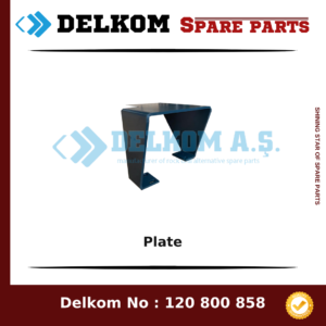 Epiroc Plate spare part, OEM 3222 3260 93