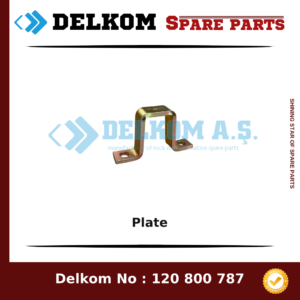 Epiroc Plate spare part, OEM 3222 3308 62