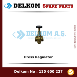 Epiroc Press Regulator spare part, OEM 3222 3208 86