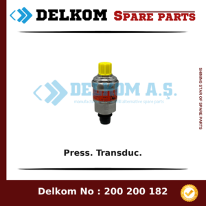 Epiroc Press. Transduc. spare part, OEM 9106 1856 07