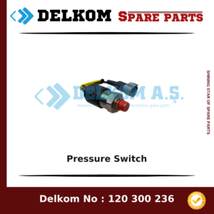 Epiroc Pressure Switch spare part, OEM 5573 2468 00