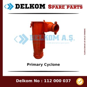 Epiroc Primary Cyclone spare part, OEM 551 869 02