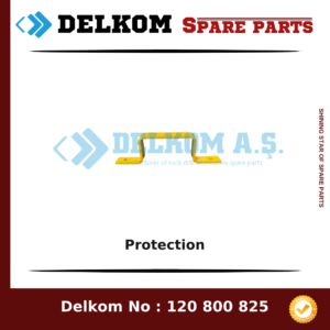 Epiroc Protection spare part, OEM 3222 3235 11