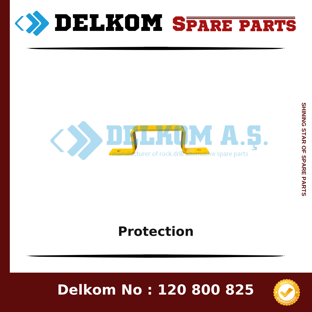 Epiroc Protection spare part, OEM 3222 3235 11