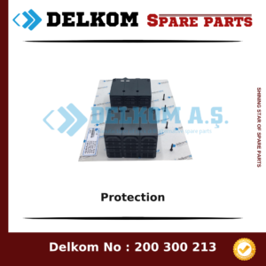 Epiroc Protection spare part, OEM 9106 1125 12