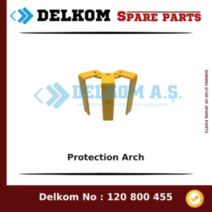 Epiroc Protection Arch spare part, OEM 3222 3114 81