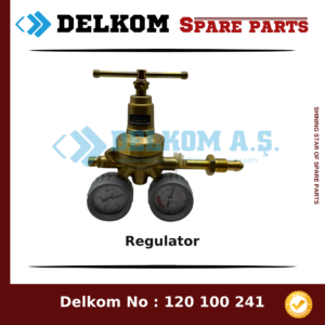 Epiroc Regulator spare part, OEM 3115 0646 00