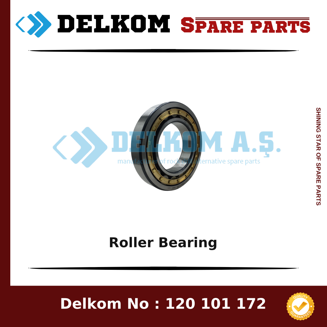 Epiroc Roller Bearing spare part, OEM 0508 1101 03