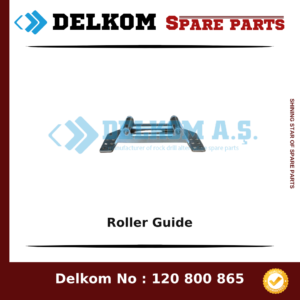 Epiroc Roller Guide spare part, OEM 3216 8666 00