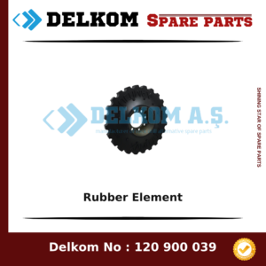Epiroc Rubber Element spare part, OEM 3222 3404 71