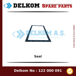 Epiroc Seal spare part, OEM 3222 3239 32