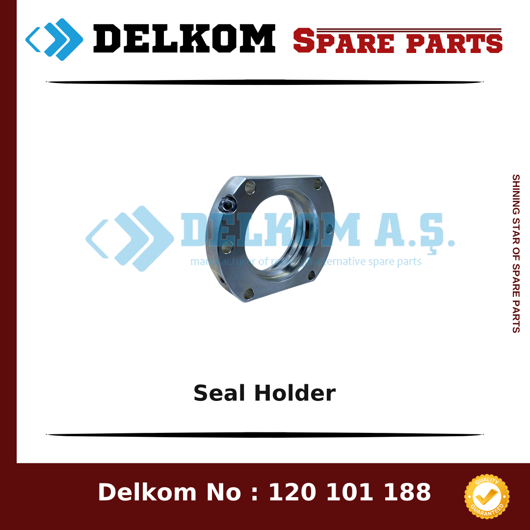Epiroc Seal Holder spare part, OEM 4350 2651 18