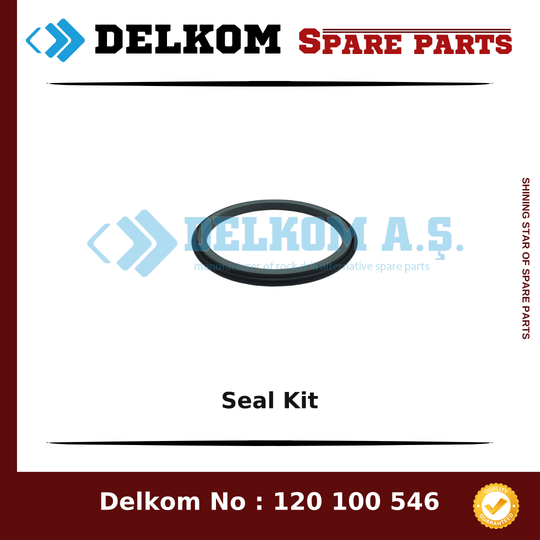 Epiroc Seal Kit spare part, OEM 3115 1880 00