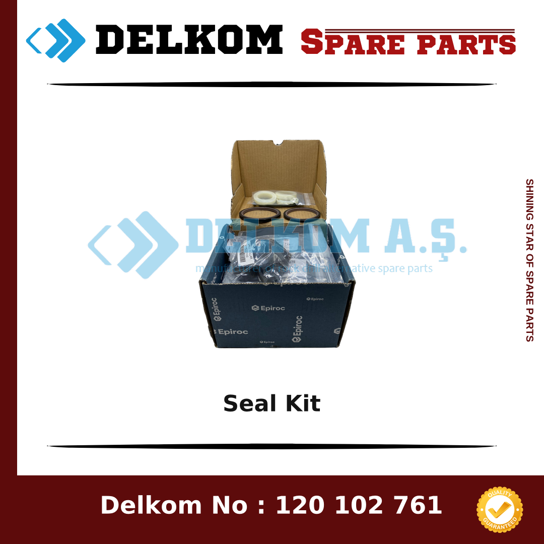Epiroc Seal Kit spare part, OEM 3115 9011 84