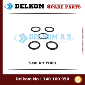 Epiroc Seal Kit YH80 spare part, OEM 2653 2228 16