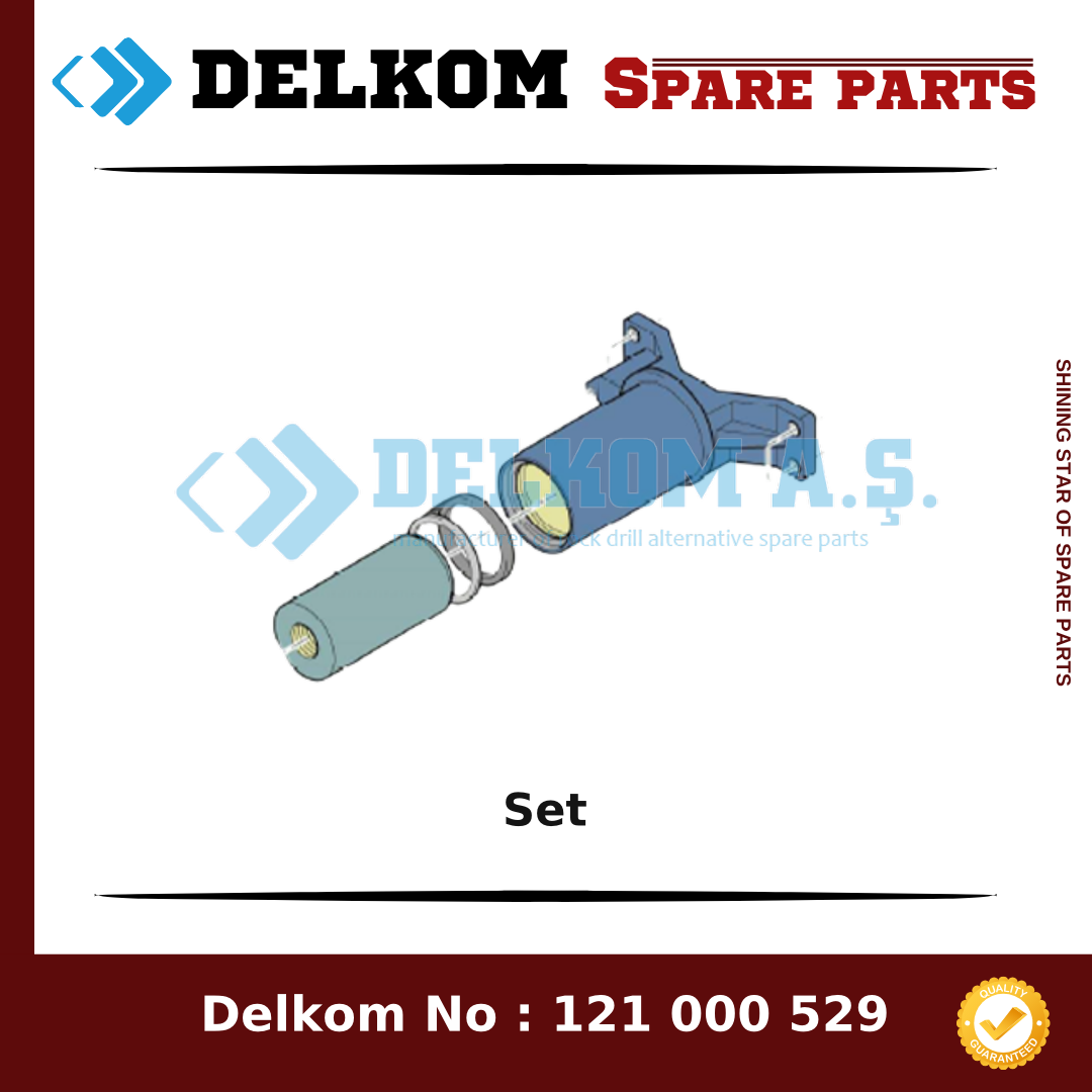 Epiroc Set spare part, OEM 3222 3185 79