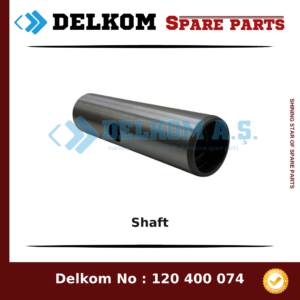 Epiroc Shaft spare part, OEM 3128 3069 51