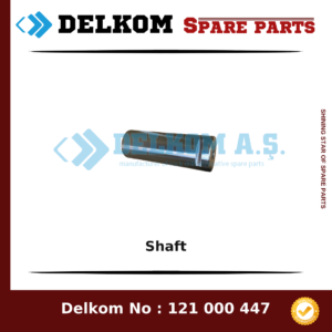 Epiroc Shaft spare part, OEM 3222 3102 09