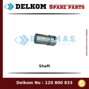 Epiroc Shaft spare part, OEM 3222 3207 83