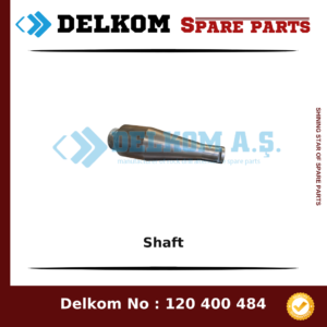Epiroc Shaft spare part, OEM 3222 3246 54