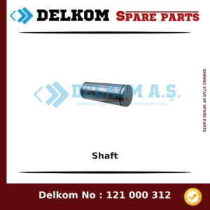 Epiroc Shaft spare part, OEM 5112 2363 00