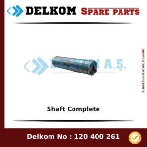 Epiroc Shaft Complete spare part, OEM 3128 3154 51