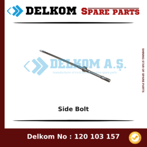 Epiroc Side Bolt spare part, OEM 3115 3023 01