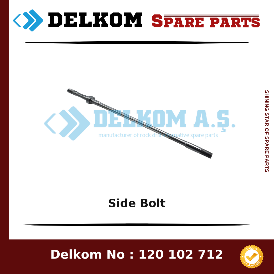 Epiroc Side Bolt spare part, OEM 3115 5347 00