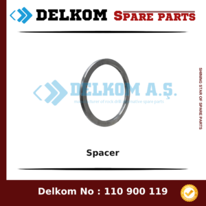Epiroc Spacer spare part, OEM 550 014 29