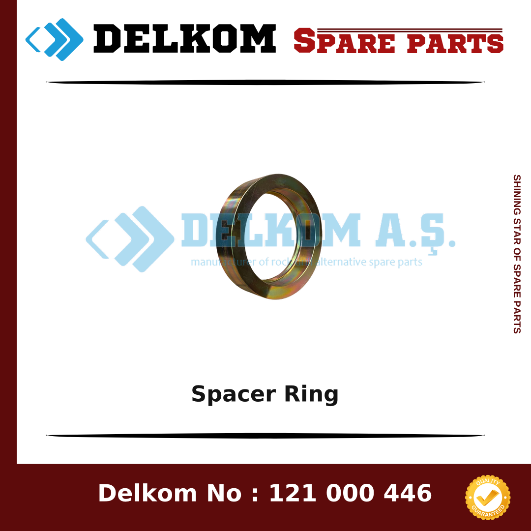 Epiroc Spacer Ring spare part, OEM 3222 3115 62