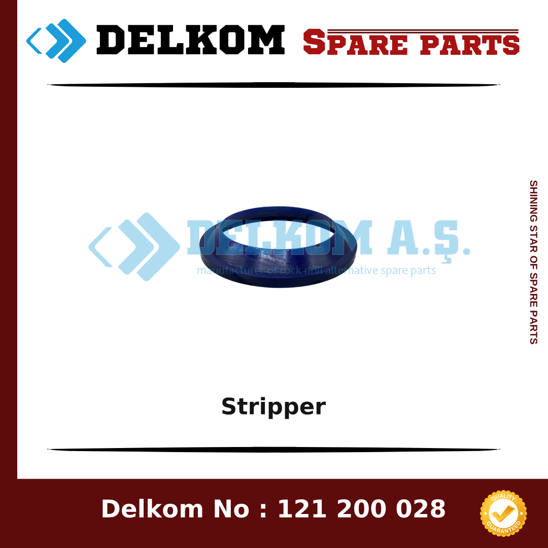 Epiroc Stripper spare part, OEM 3363 0660 69