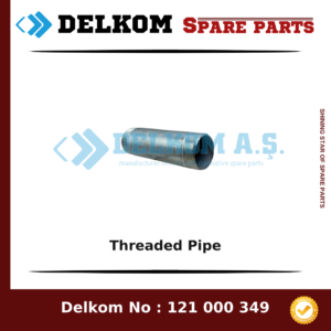 Epiroc Threaded Pipe spare part, OEM 0551 0000 93