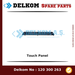Epiroc Touch Panel spare part, OEM 3222 9890 28