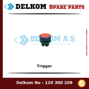 Epiroc Trigger spare part, OEM 3217 0010 04