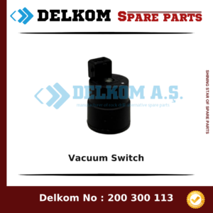 Epiroc Vacuum Switch spare part, OEM 3176 0012 99