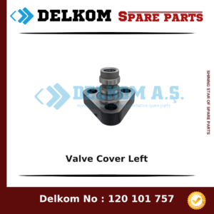 Epiroc Valve Cover Left spare part, OEM 3115 3113 00