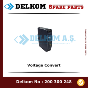 Epiroc Voltage Convert spare part, OEM 3222 3212 54