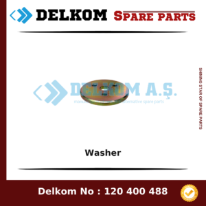Epiroc Washer spare part, OEM 3222 3241 66