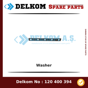 Epiroc Washer spare part, OEM 3222 3279 51