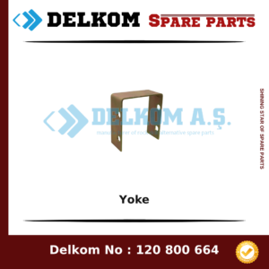 Epiroc Yoke spare part, OEM 3214 7468 00