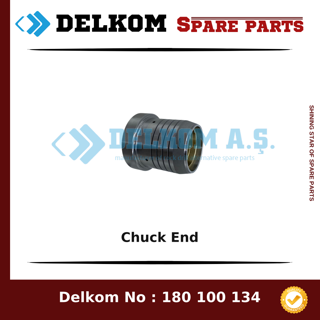 EVERDGIM Chuck End spare part, OEM AD150-0002