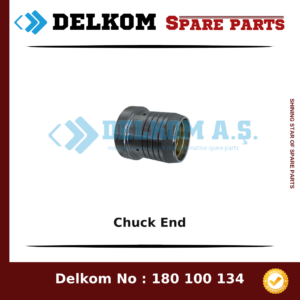 Everdigm Chuck End spare part, OEM AD150-0002