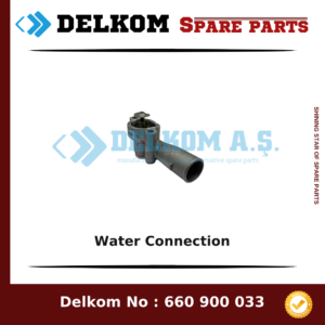 Everdigm Water Connection spare part, OEM 367-1817