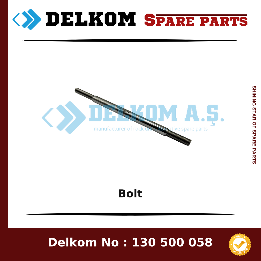 Furukawa Bolt spare part, OEM 082401-01014