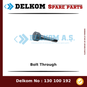 Furukawa Bolt Through spare part, OEM HD709-03603