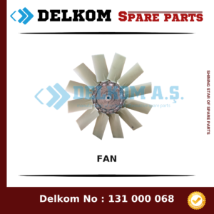Furukawa FAN spare part, OEM 040302-10012