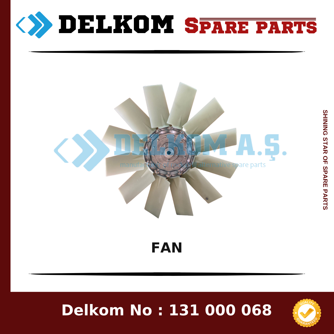 Furukawa FAN spare part, OEM 040302-10012