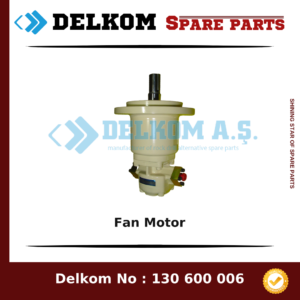 Furukawa Fan Motor spare part, OEM 988412-01046