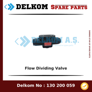 Furukawa Flow Dividing Valve spare part, OEM 940300-500010